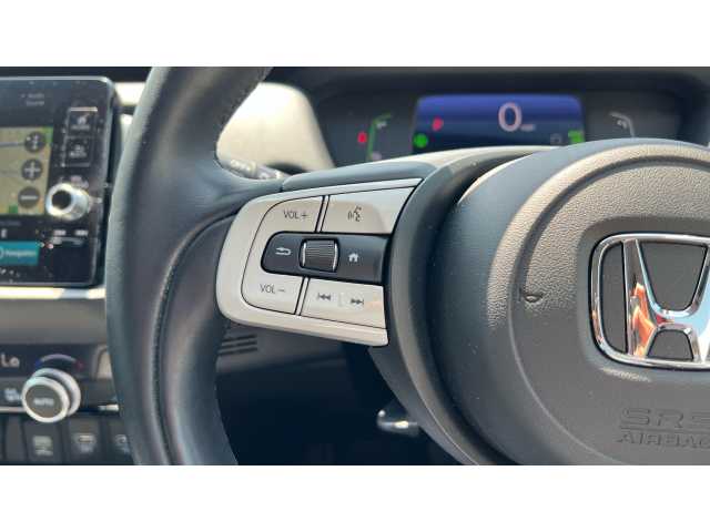 Honda Jazz Hybrid JAZZ 1.5 i-MMD Hybrid EX 5dr eCVT 
