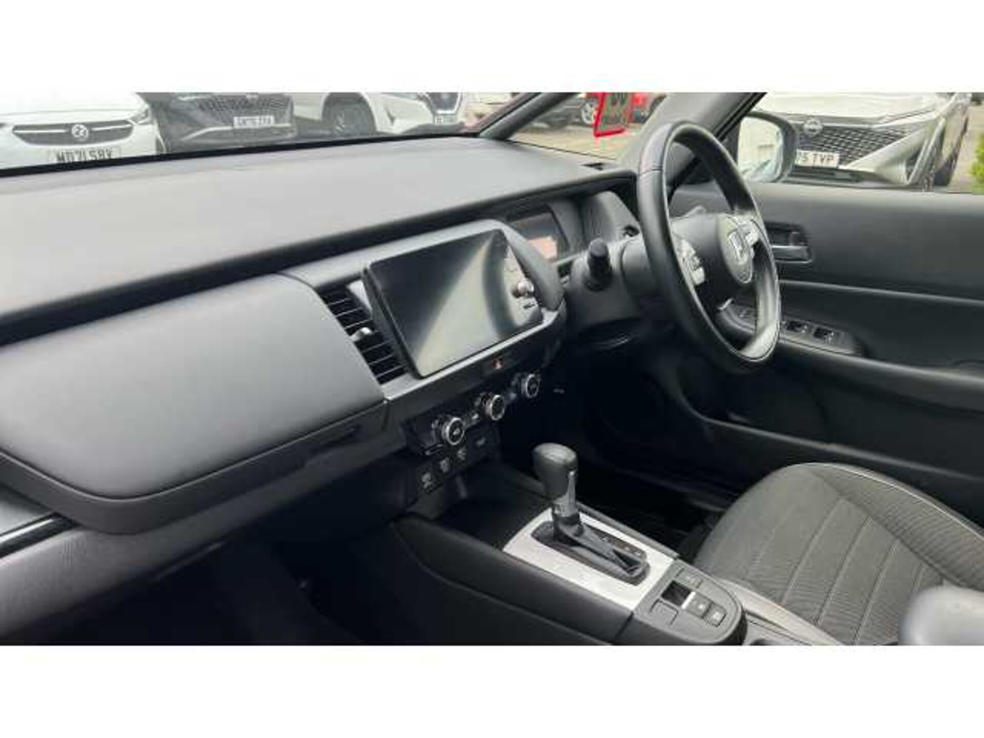 Honda Jazz Hybrid JAZZ 1.5 i-MMD Hybrid Crosstar Advance 5dr eCVT 