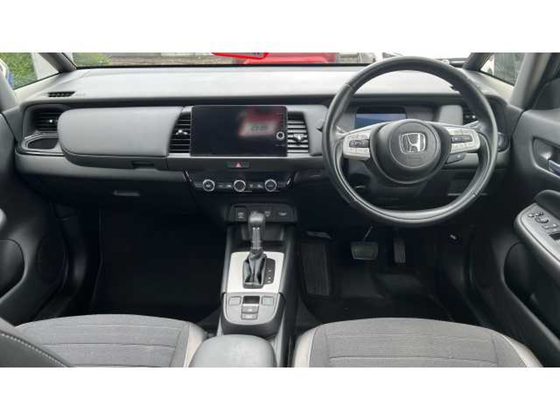 Honda Jazz Hybrid JAZZ 1.5 i-MMD Hybrid Crosstar Advance 5dr eCVT 
