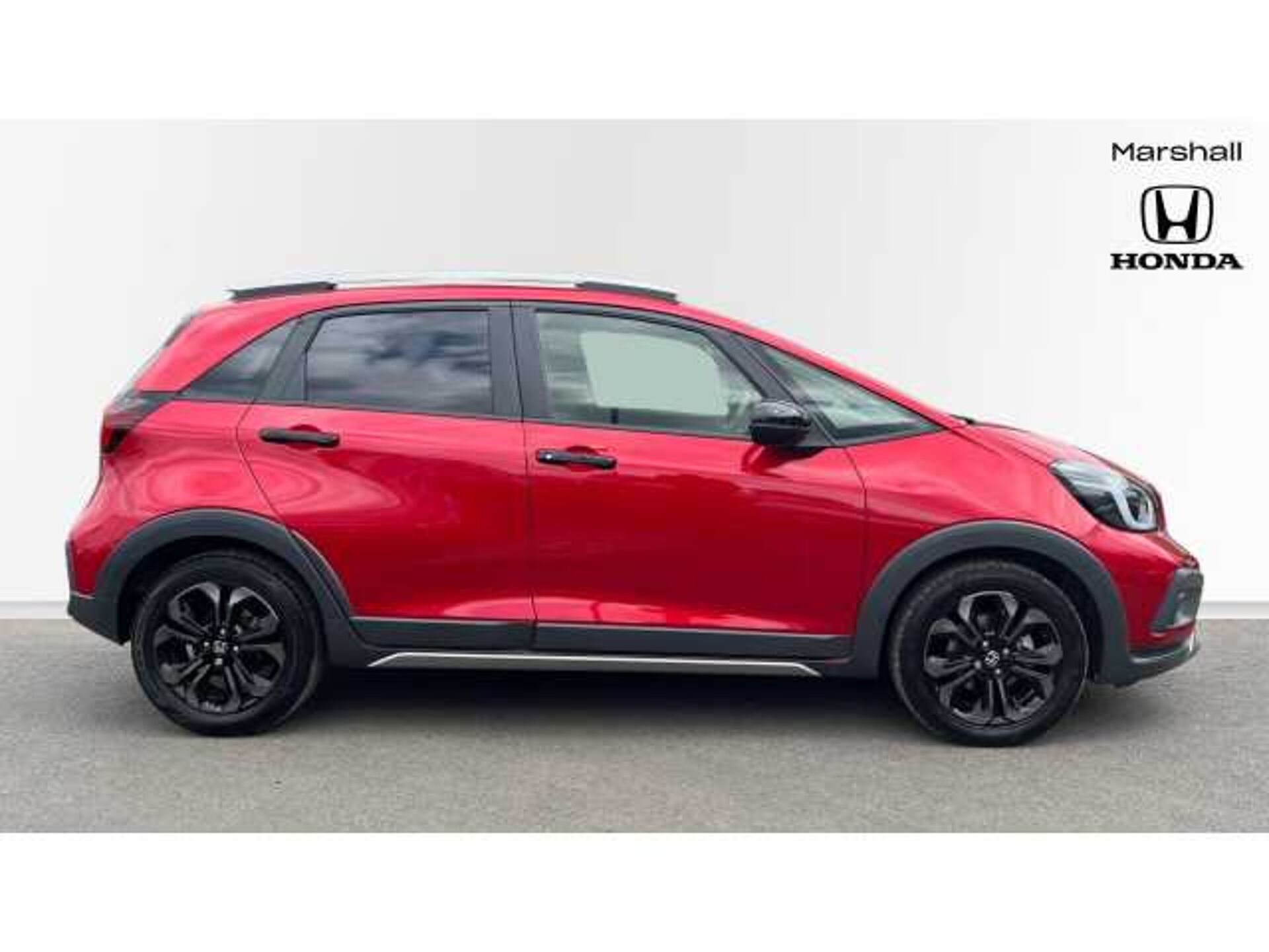 Honda Jazz Hybrid JAZZ 1.5 i-MMD Hybrid Crosstar Advance 5dr eCVT 