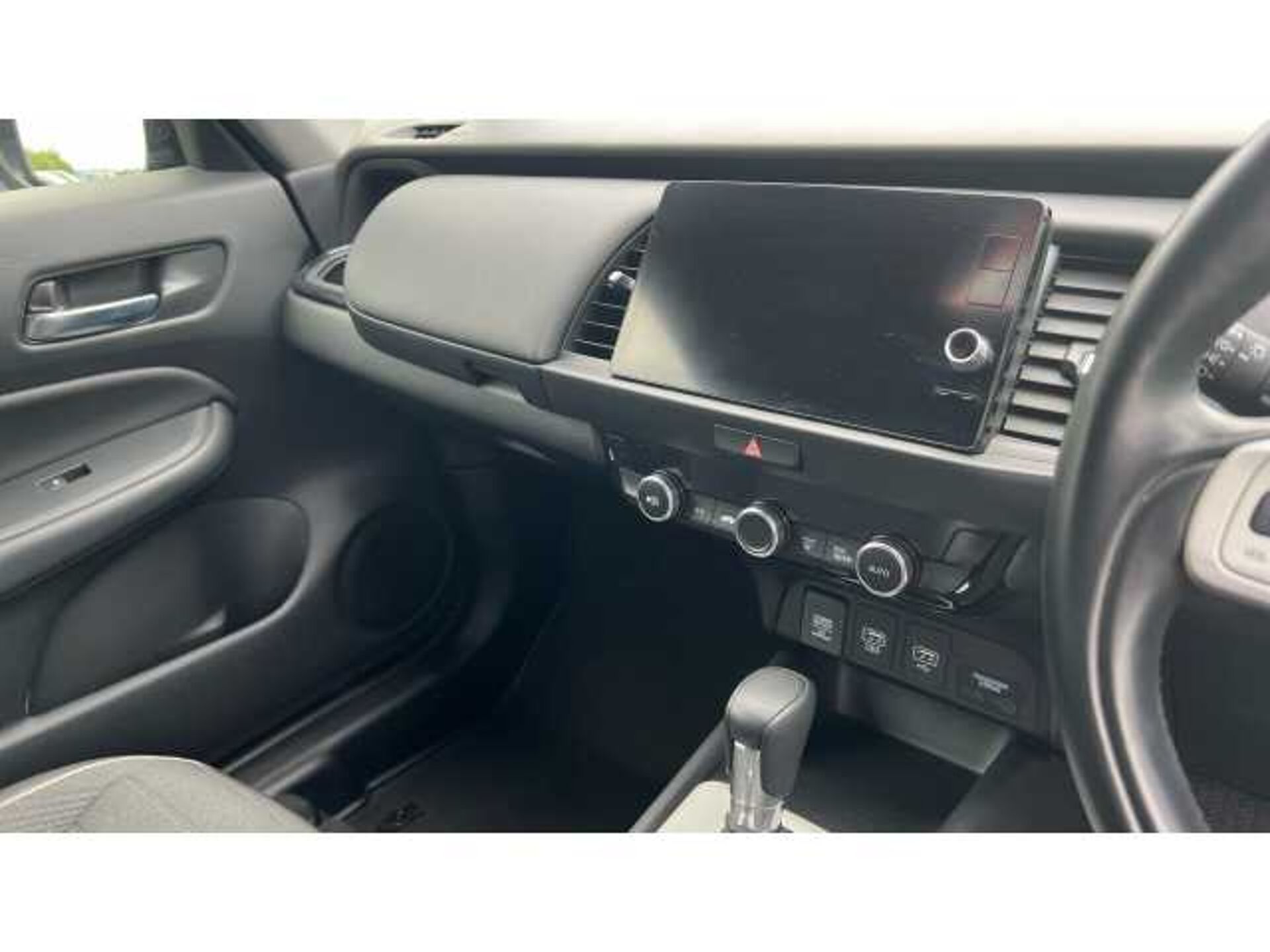 Honda Jazz Hybrid JAZZ 1.5 i-MMD Hybrid Crosstar Advance 5dr eCVT 