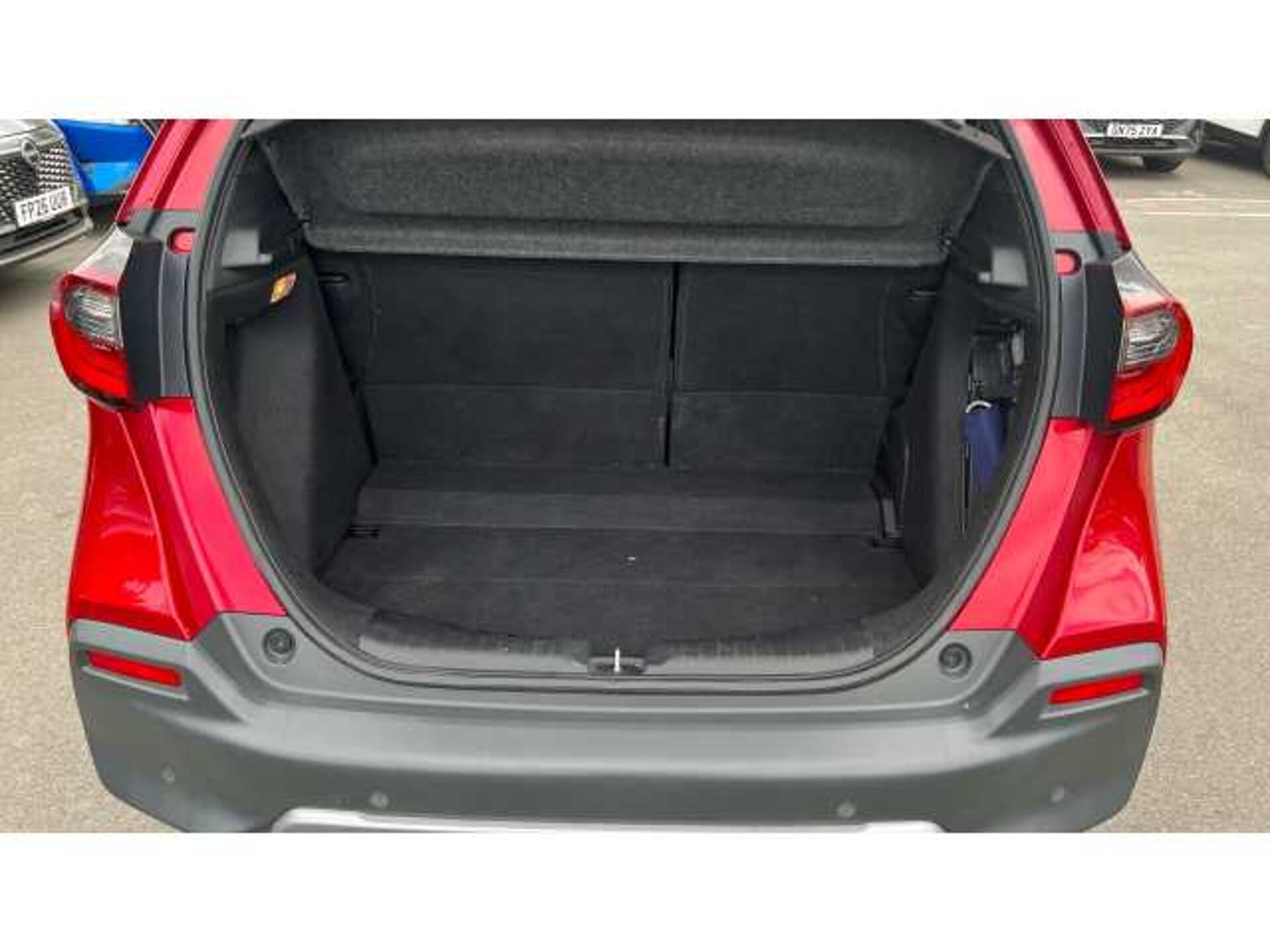 Honda Jazz Hybrid JAZZ 1.5 i-MMD Hybrid Crosstar Advance 5dr eCVT 