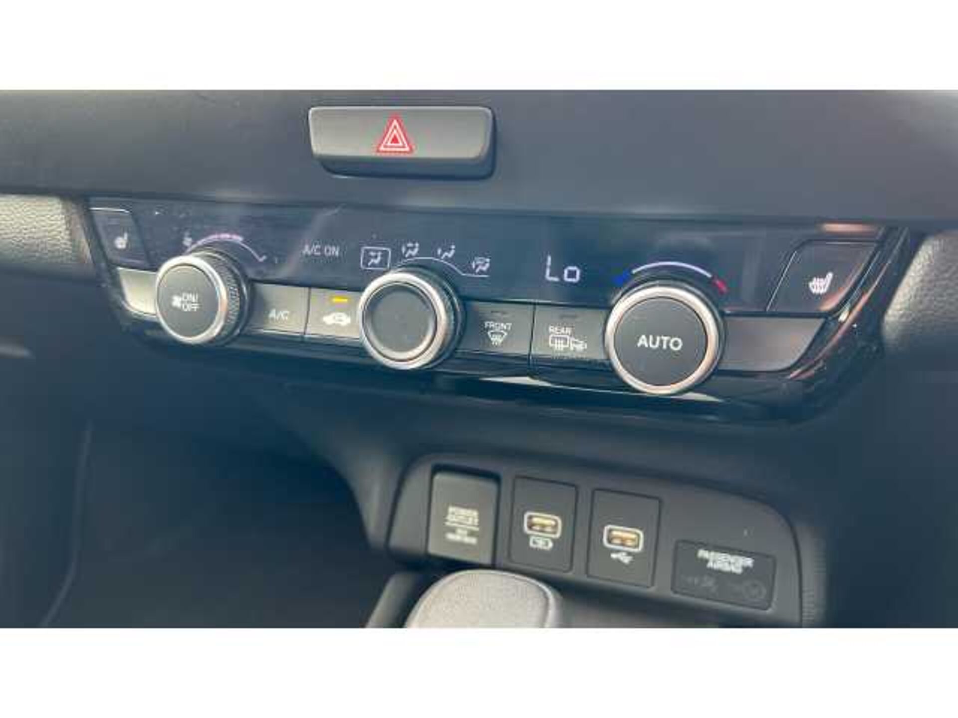 Honda Jazz Hybrid JAZZ 1.5 i-MMD Hybrid Crosstar Advance 5dr eCVT 