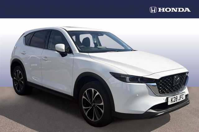 Mazda CX-5 CX-5 2.0 Sport 5dr 
