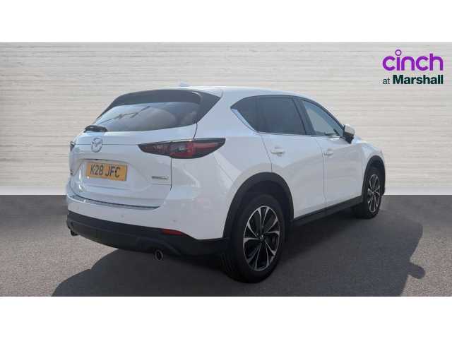 Mazda CX-5 CX-5 2.0 Sport 5dr 