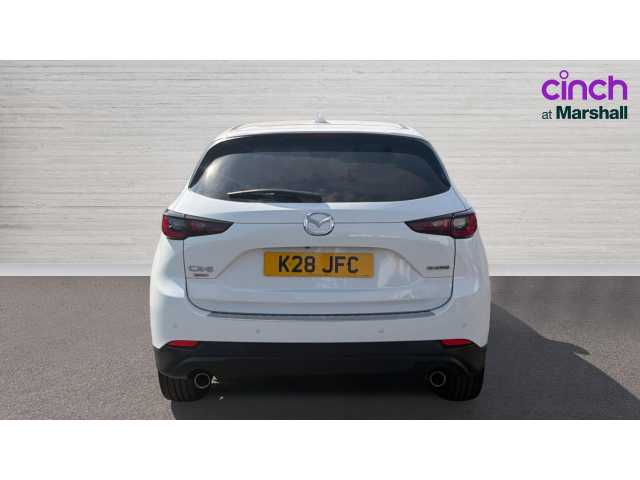 Mazda CX-5 CX-5 2.0 Sport 5dr 