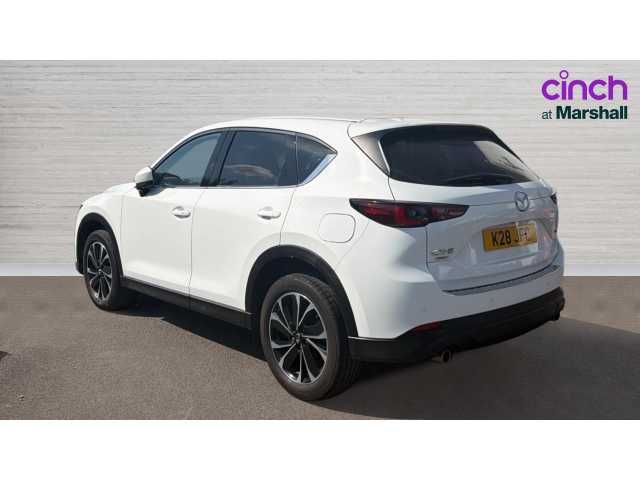 Mazda CX-5 CX-5 2.0 Sport 5dr 