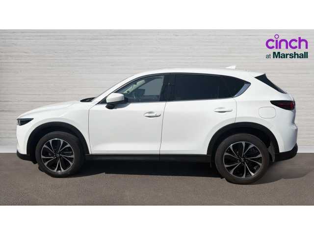 Mazda CX-5 CX-5 2.0 Sport 5dr 