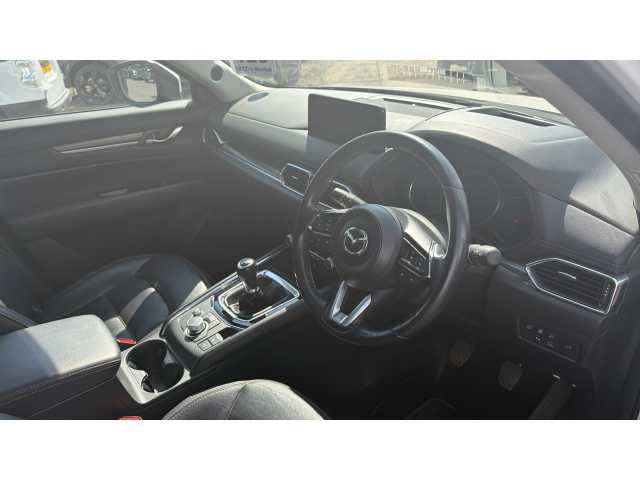 Mazda CX-5 CX-5 2.0 Sport 5dr 
