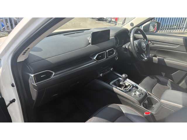 Mazda CX-5 CX-5 2.0 Sport 5dr 