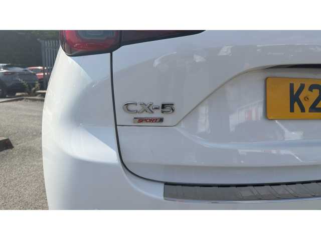 Mazda CX-5 CX-5 2.0 Sport 5dr 
