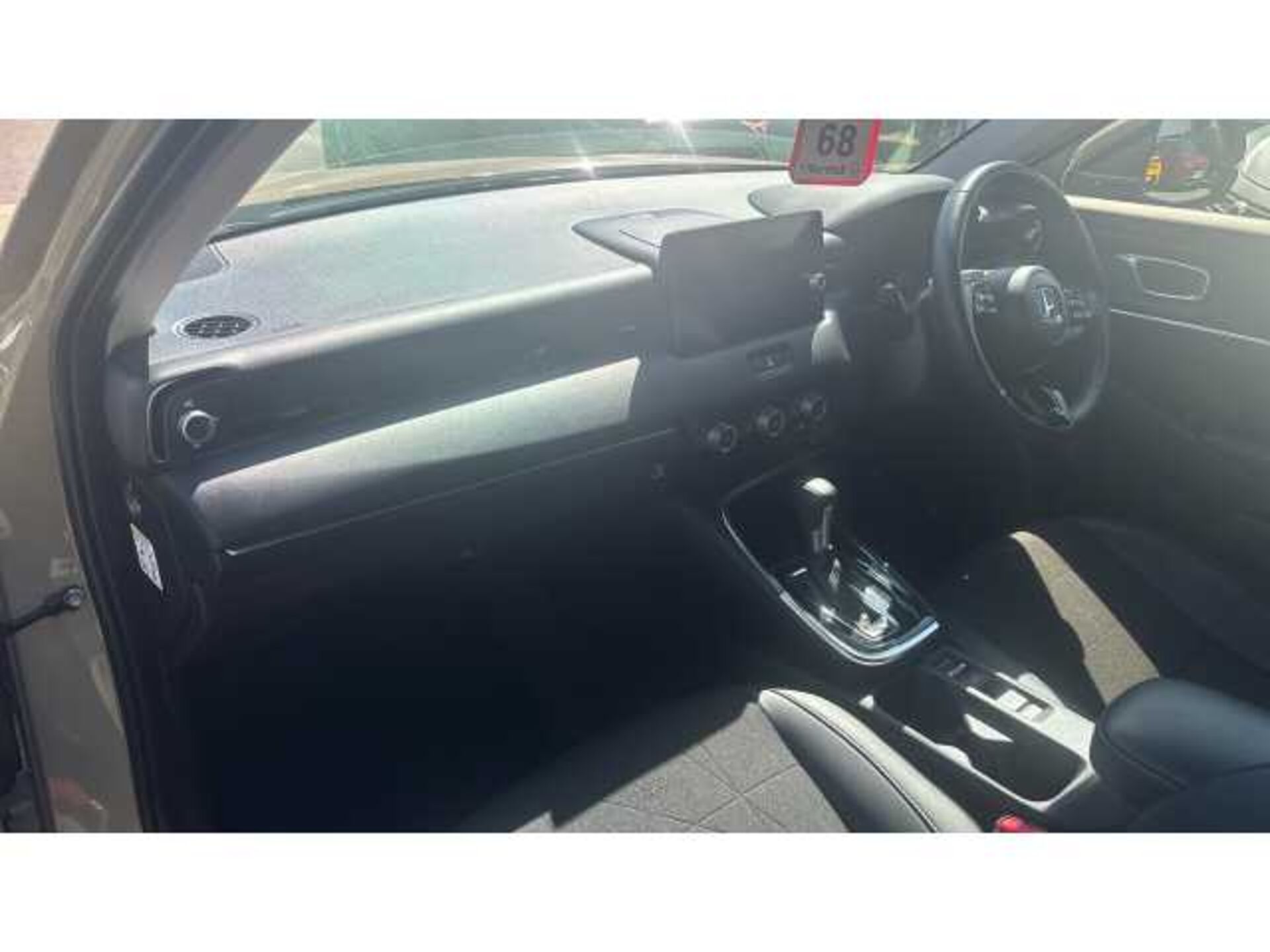 Honda HR-V e:HEV HR-V 1.5 eHEV Advance 5dr CVT 