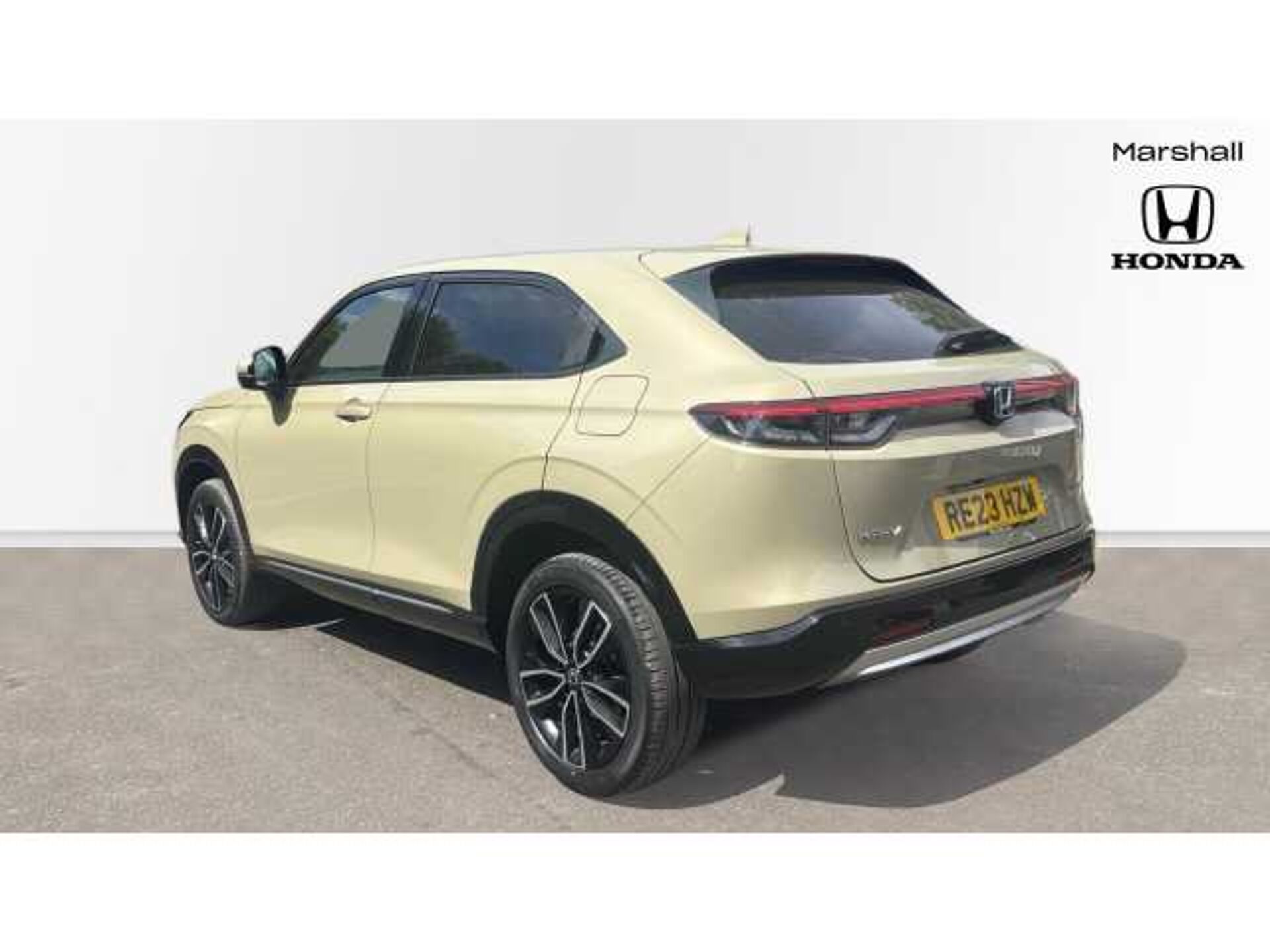 Honda HR-V e:HEV HR-V 1.5 eHEV Advance 5dr CVT 