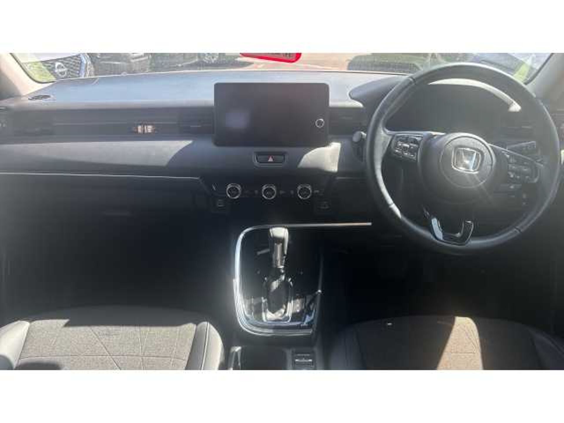 Honda HR-V e:HEV HR-V 1.5 eHEV Advance 5dr CVT 