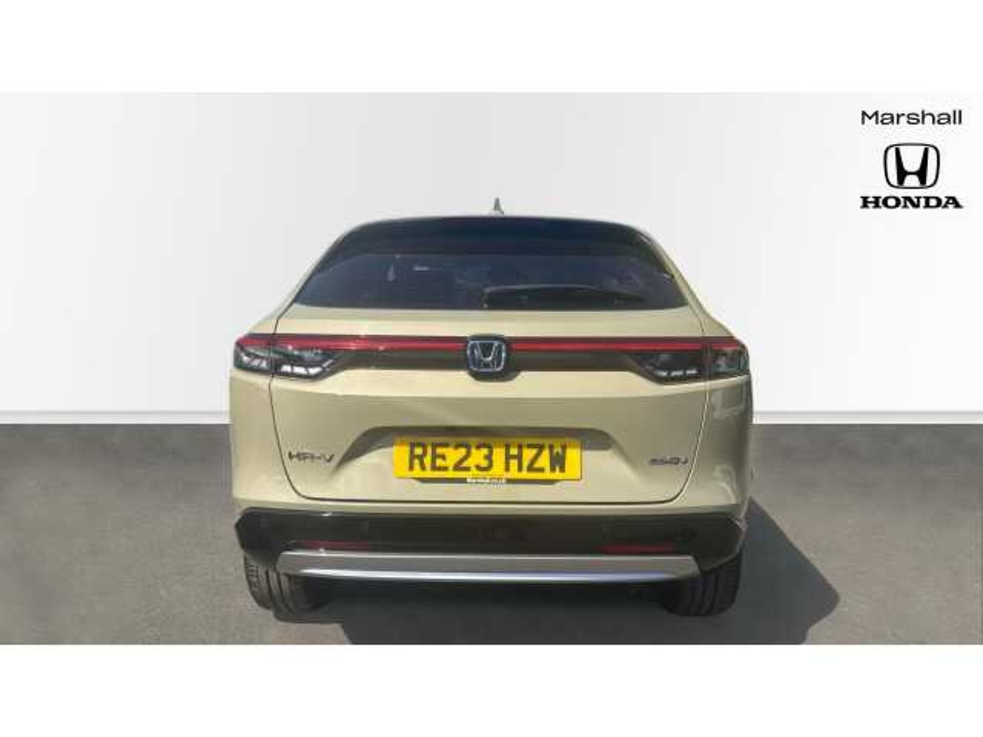 Honda HR-V e:HEV HR-V 1.5 eHEV Advance 5dr CVT 
