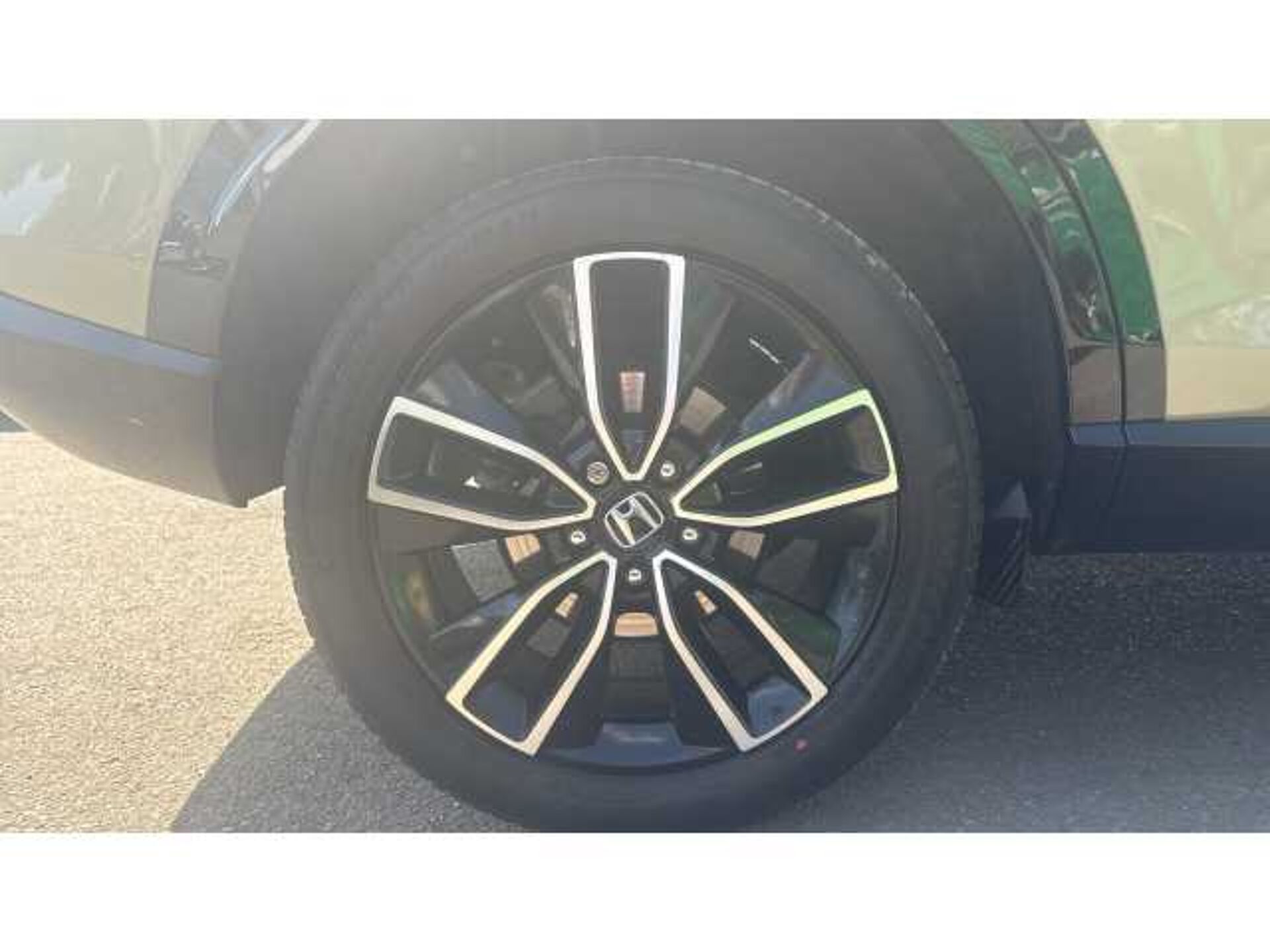 Honda HR-V e:HEV HR-V 1.5 eHEV Advance 5dr CVT 
