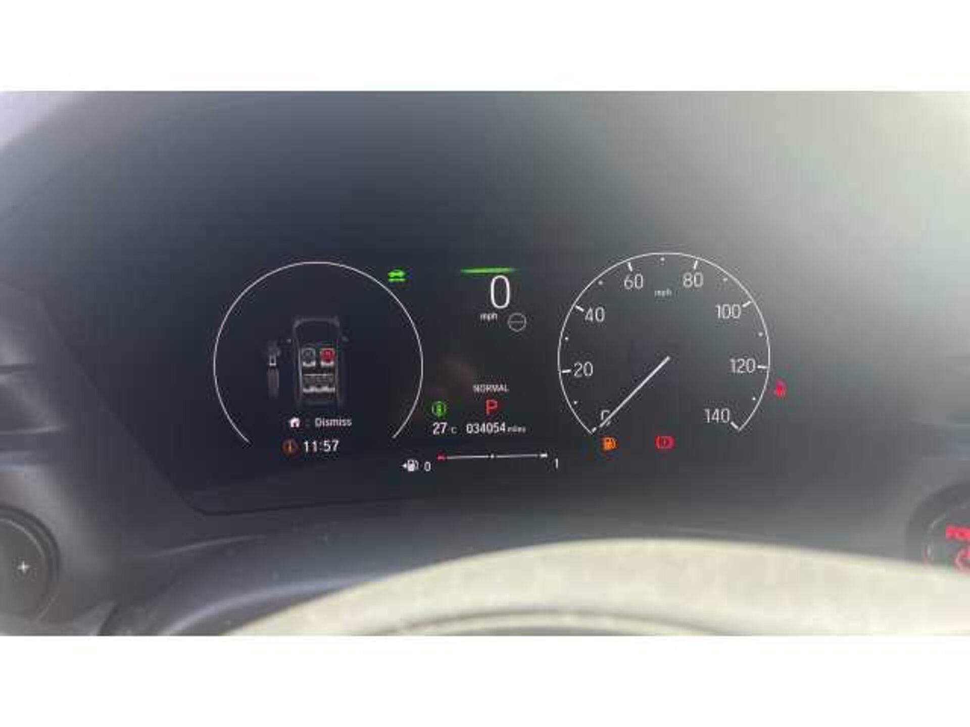 Honda HR-V e:HEV HR-V 1.5 eHEV Advance 5dr CVT 