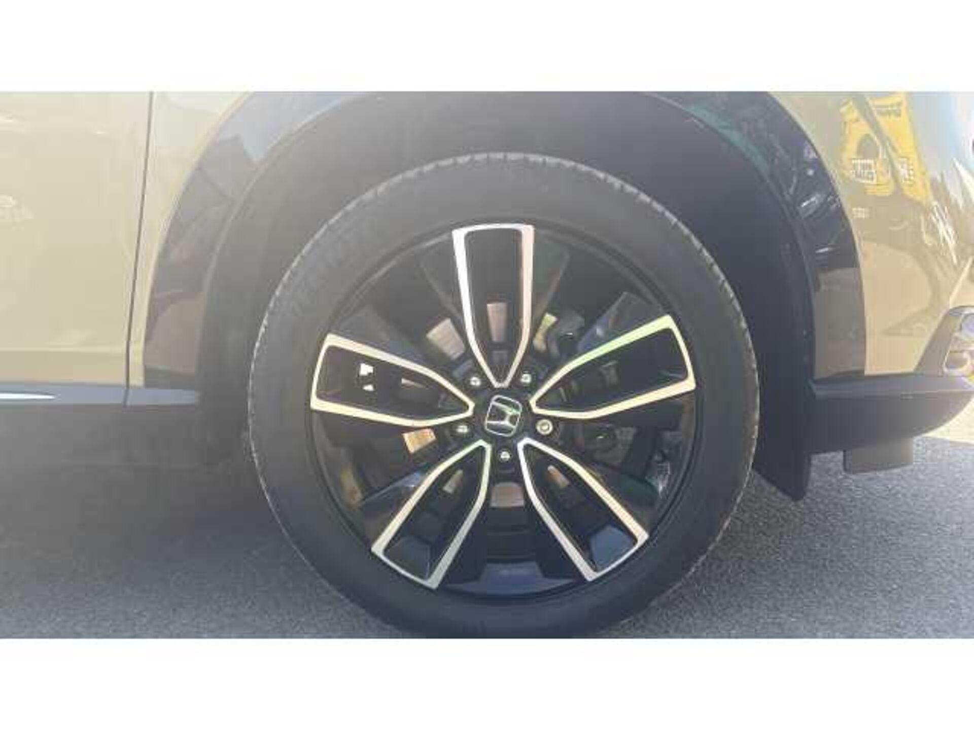 Honda HR-V e:HEV HR-V 1.5 eHEV Advance 5dr CVT 