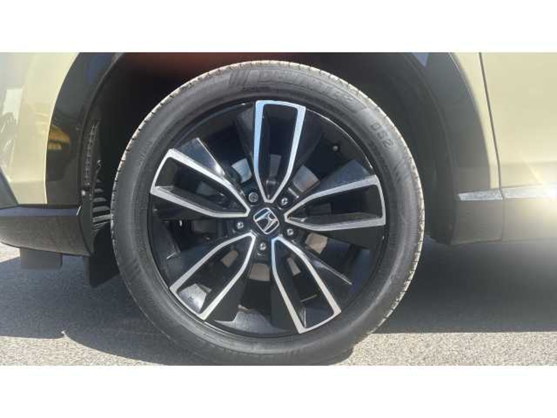 Honda HR-V e:HEV HR-V 1.5 eHEV Advance 5dr CVT 