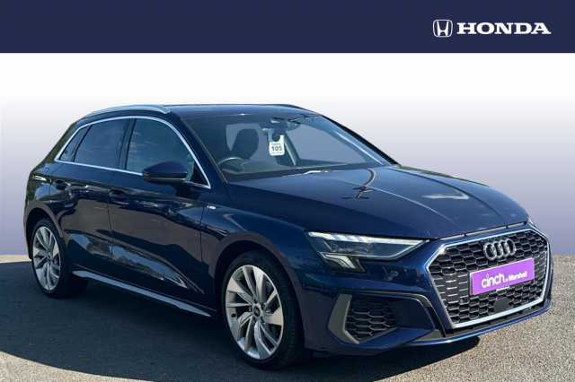Audi A3 A3 40 TFSI e S Line 5dr S Tronic 
