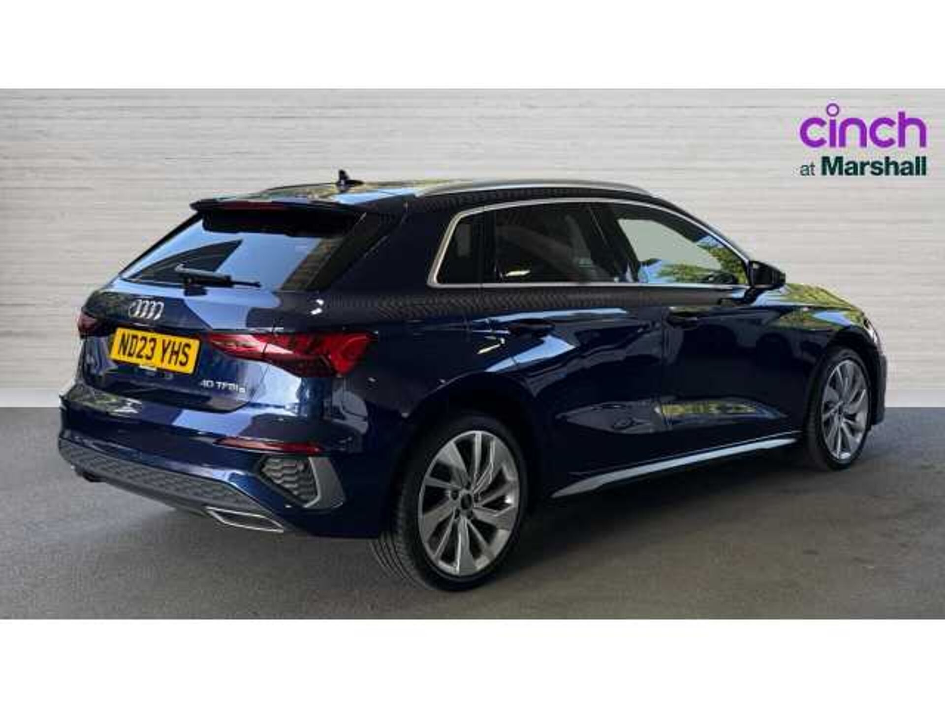 Audi A3 A3 40 TFSI e S Line 5dr S Tronic 