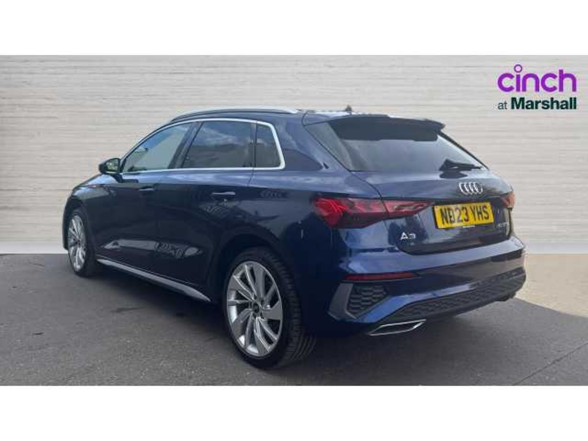 Audi A3 A3 40 TFSI e S Line 5dr S Tronic 