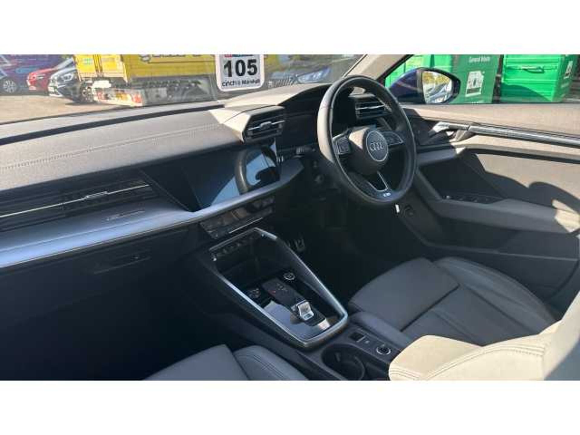 Audi A3 A3 40 TFSI e S Line 5dr S Tronic 