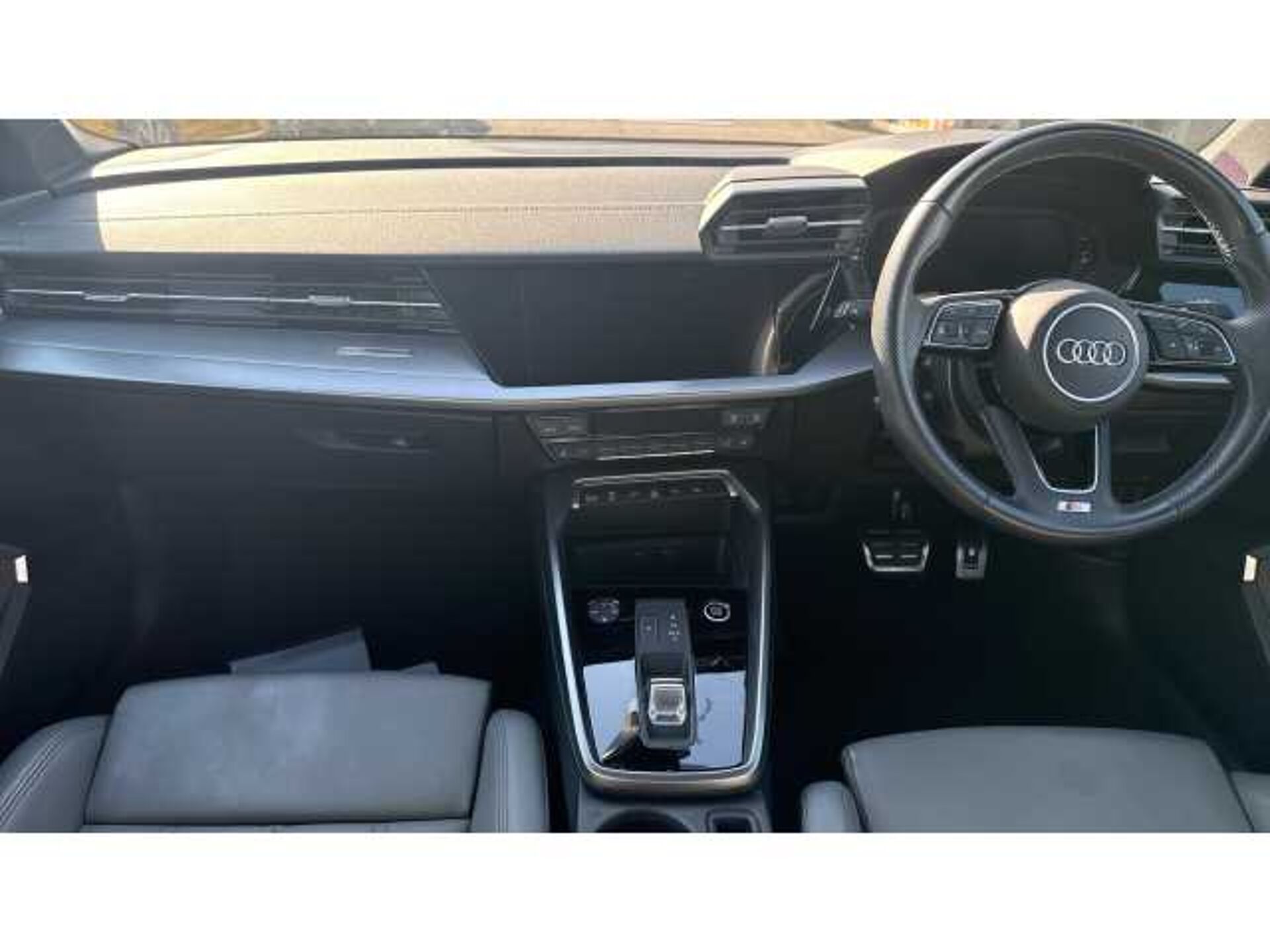 Audi A3 A3 40 TFSI e S Line 5dr S Tronic 