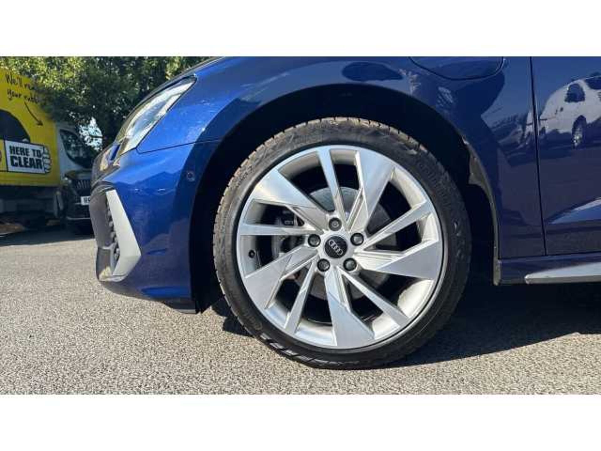 Audi A3 A3 40 TFSI e S Line 5dr S Tronic 