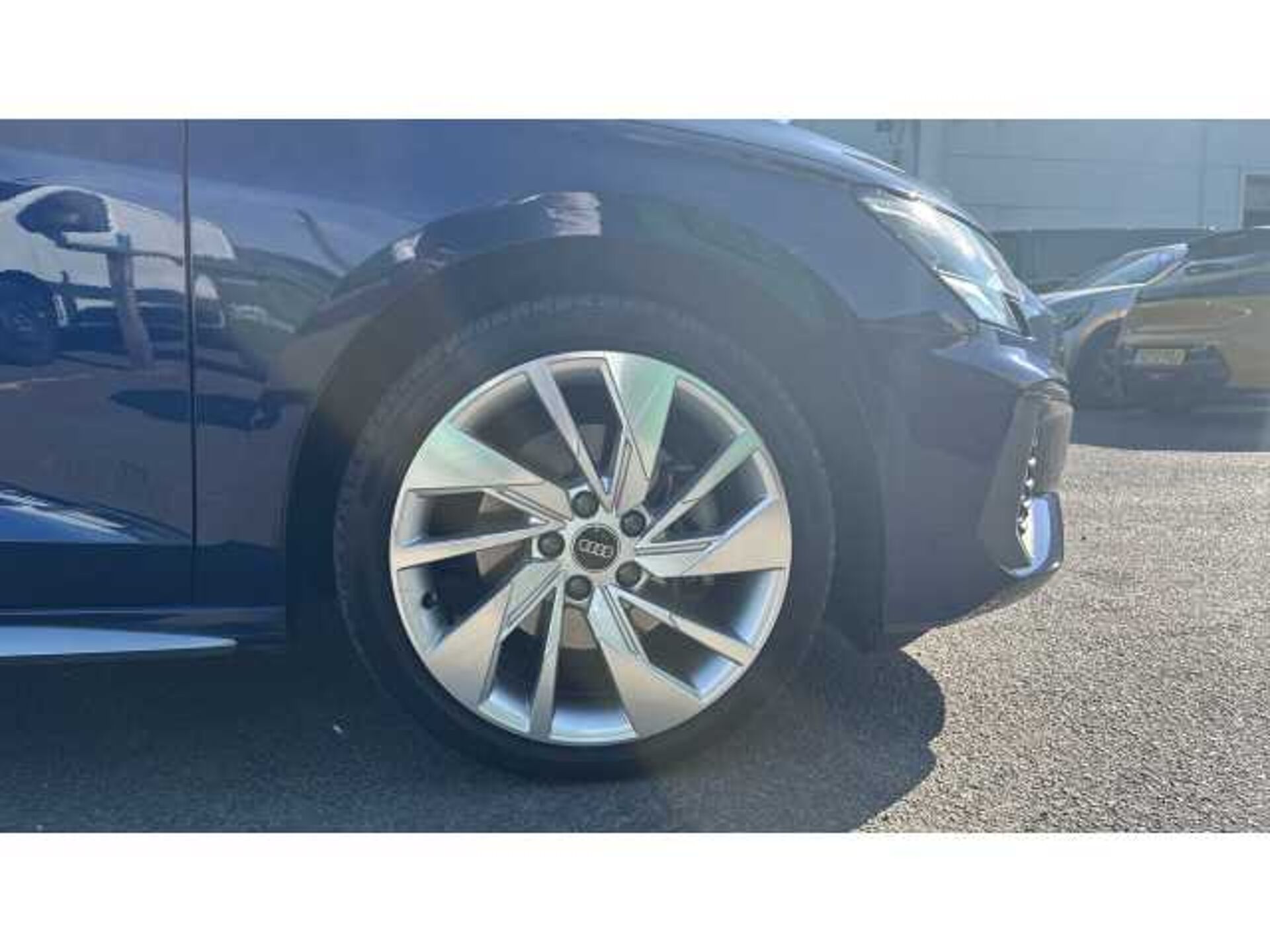 Audi A3 A3 40 TFSI e S Line 5dr S Tronic 