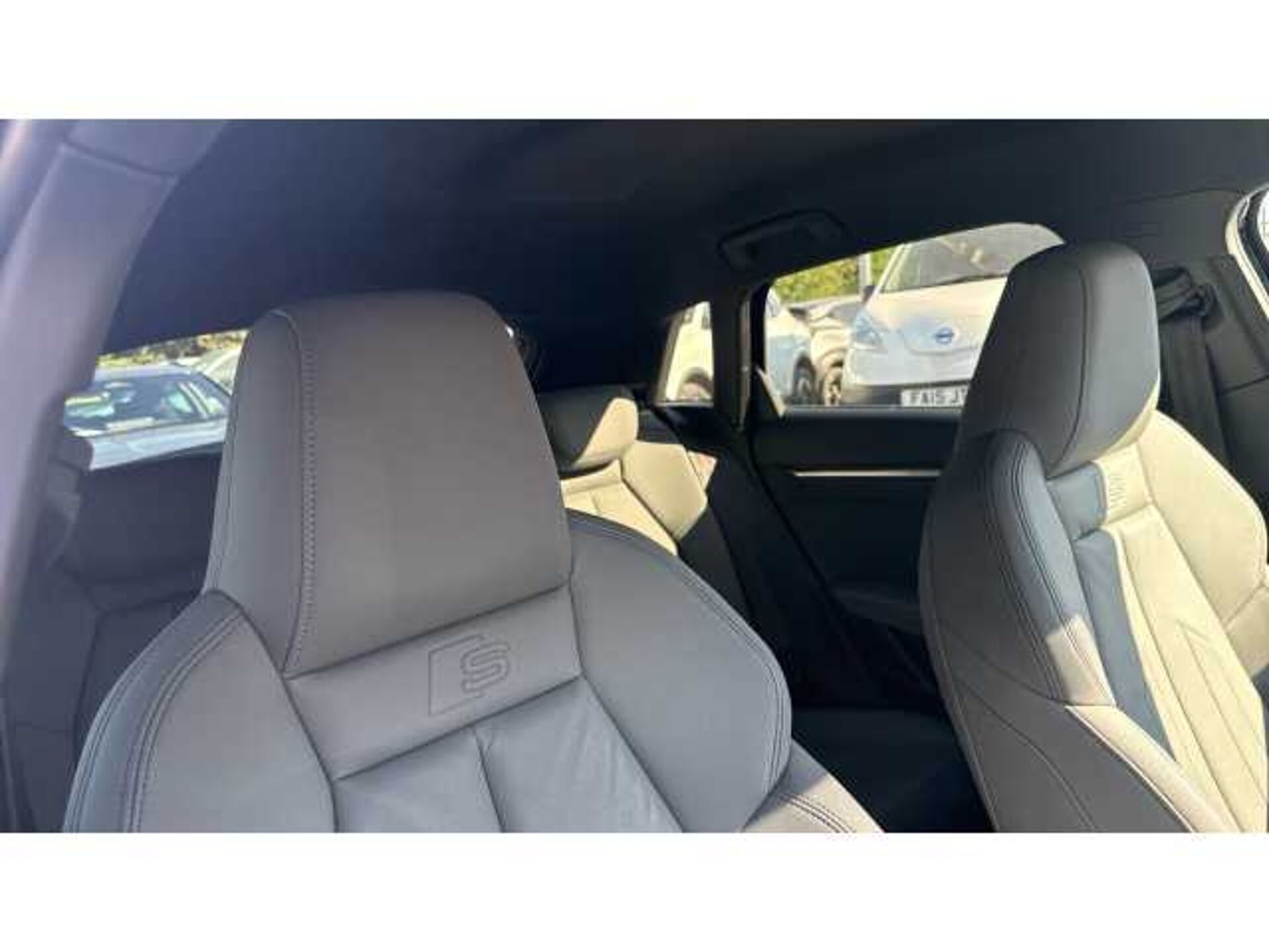 Audi A3 A3 40 TFSI e S Line 5dr S Tronic 