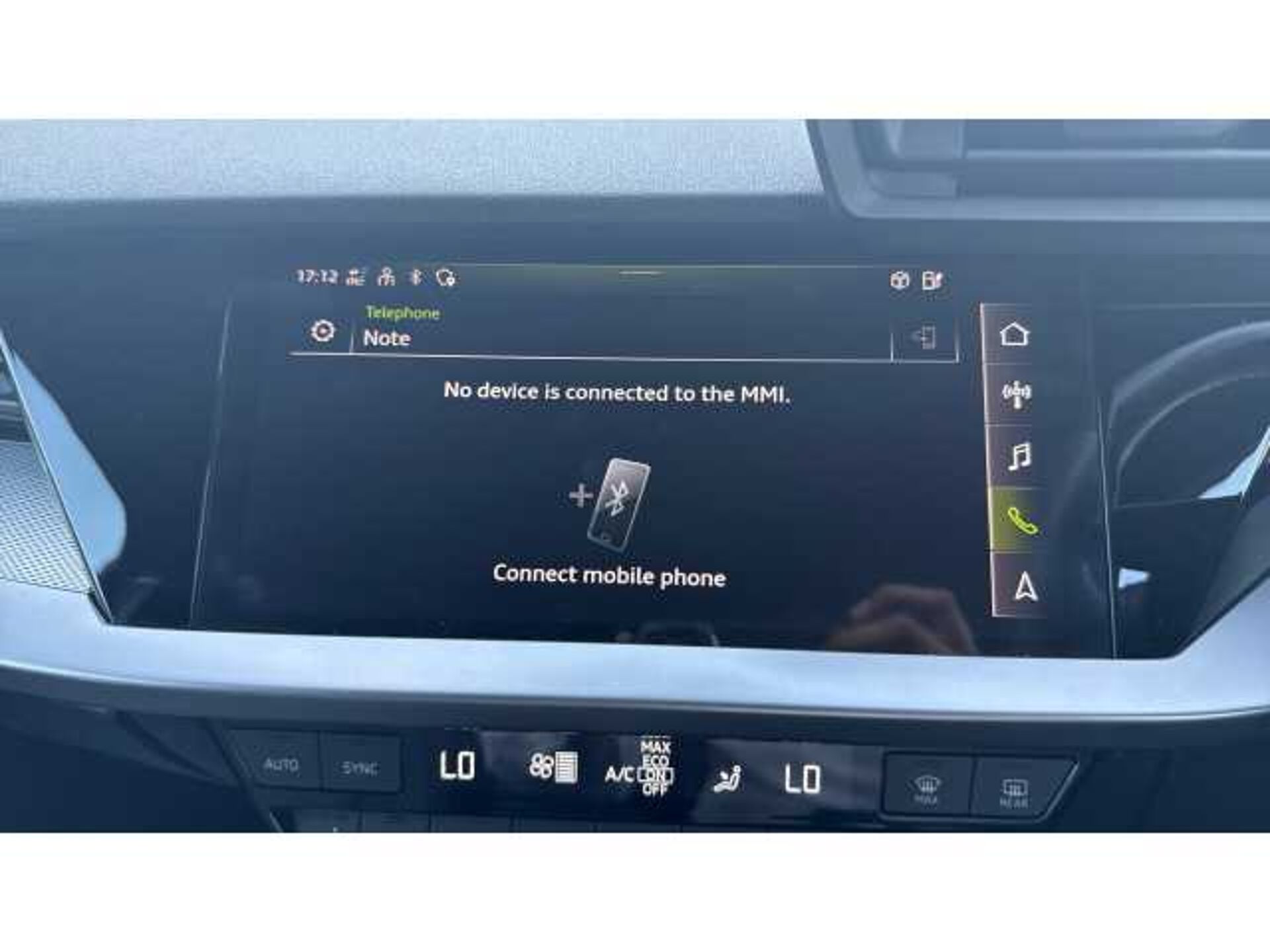 Audi A3 A3 40 TFSI e S Line 5dr S Tronic 