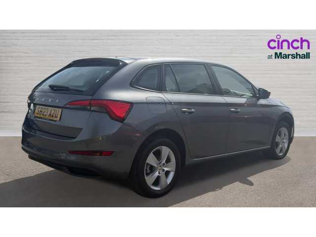 SKODA Scala SCALA 1.0 TSI 110 SE 5dr 