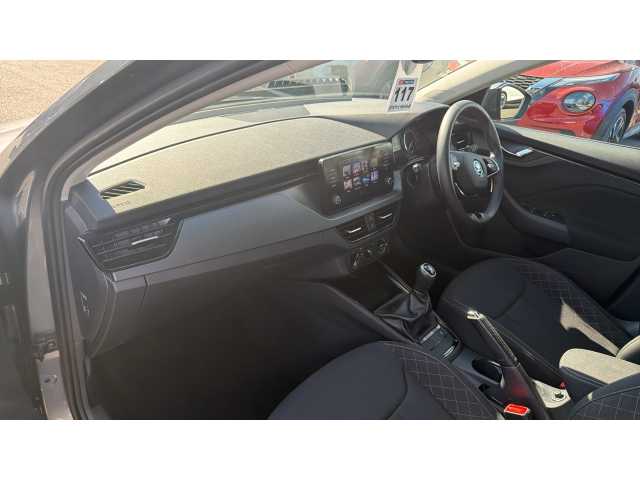 SKODA Scala SCALA 1.0 TSI 110 SE 5dr 