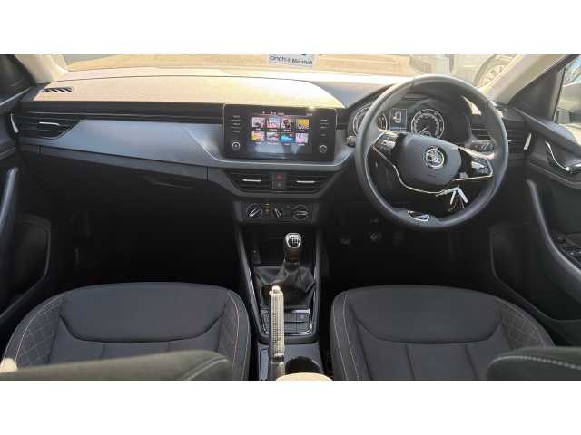 SKODA Scala SCALA 1.0 TSI 110 SE 5dr 