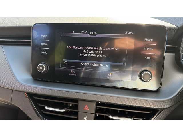 SKODA Scala SCALA 1.0 TSI 110 SE 5dr 
