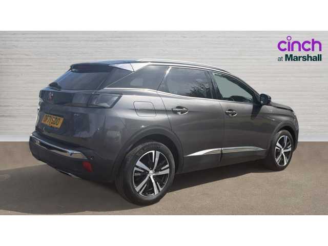 Peugeot 3008 3008 1.5 BlueHDi GT 5dr EAT8 