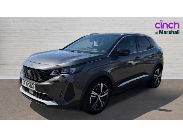 Peugeot 3008 3008 1.5 BlueHDi GT 5dr EAT8 