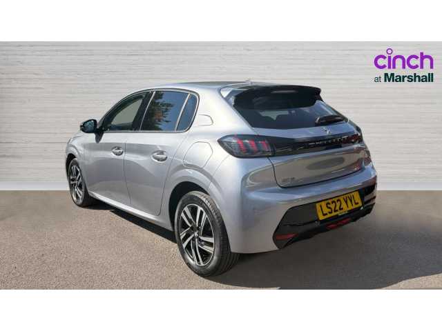 Peugeot 208 208 1.5 BlueHDi 100 Allure Premium 5dr 