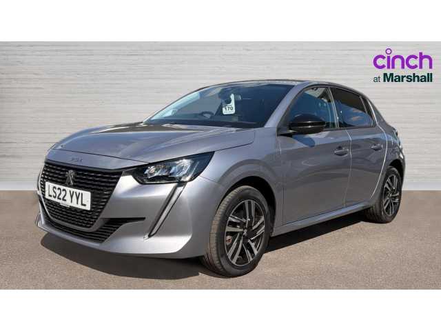 Peugeot 208 208 1.5 BlueHDi 100 Allure Premium 5dr 