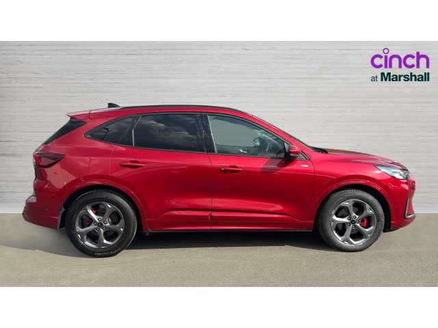 Ford Kuga KUGA 2.5 FHEV ST-Line 5dr CVT 