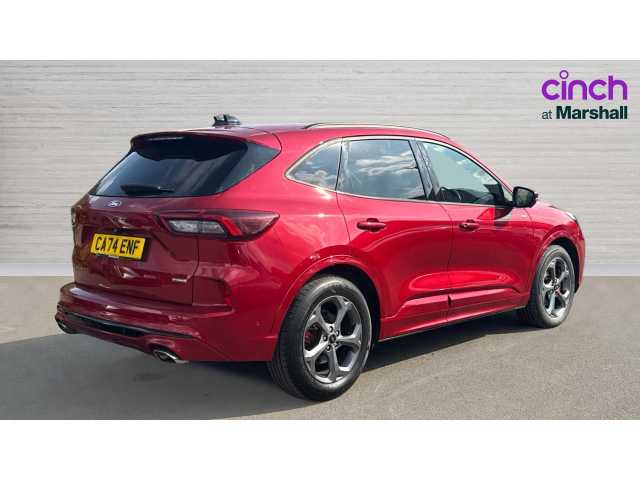 Ford Kuga KUGA 2.5 FHEV ST-Line 5dr CVT 