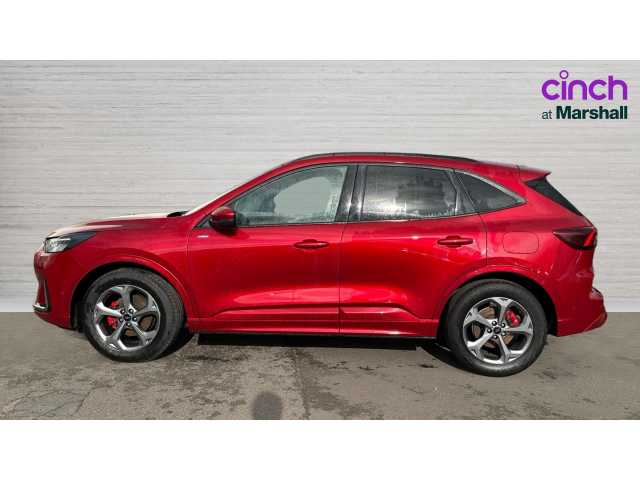 Ford Kuga KUGA 2.5 FHEV ST-Line 5dr CVT 