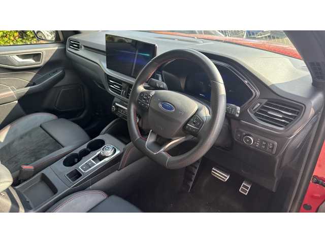 Ford Kuga KUGA 2.5 FHEV ST-Line 5dr CVT 