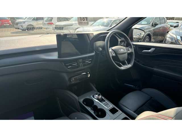 Ford Kuga KUGA 2.5 FHEV ST-Line 5dr CVT 