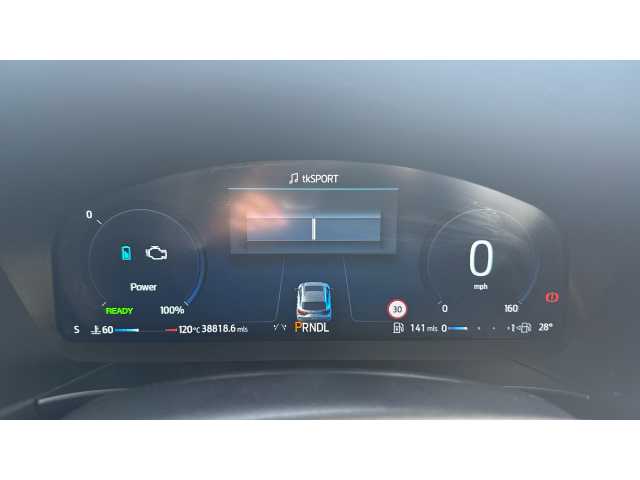Ford Kuga KUGA 2.5 FHEV ST-Line 5dr CVT 