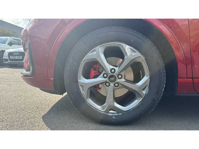 Ford Kuga KUGA 2.5 FHEV ST-Line 5dr CVT 
