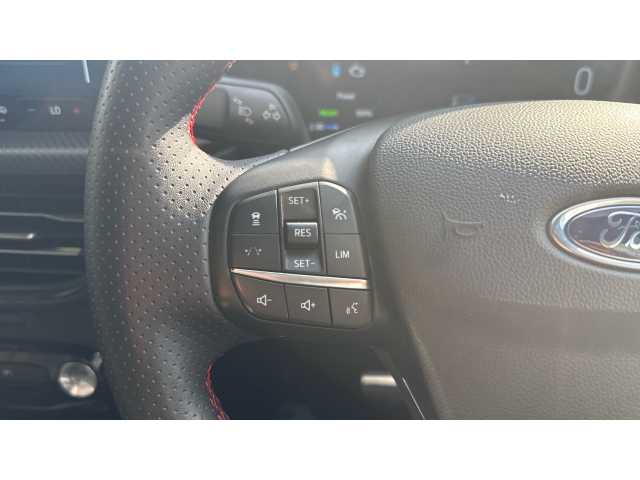 Ford Kuga KUGA 2.5 FHEV ST-Line 5dr CVT 