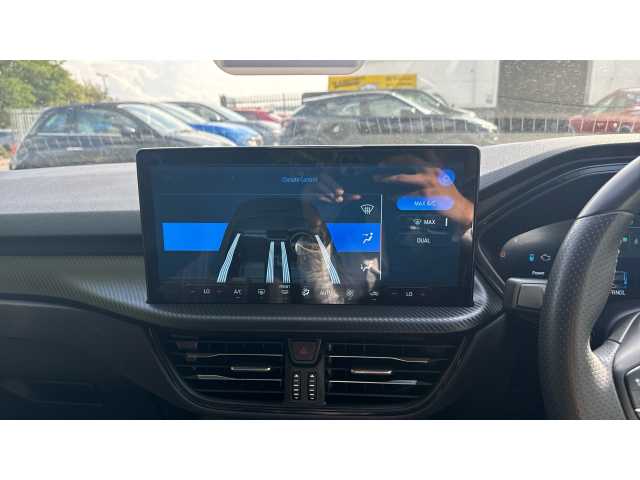 Ford Kuga KUGA 2.5 FHEV ST-Line 5dr CVT 