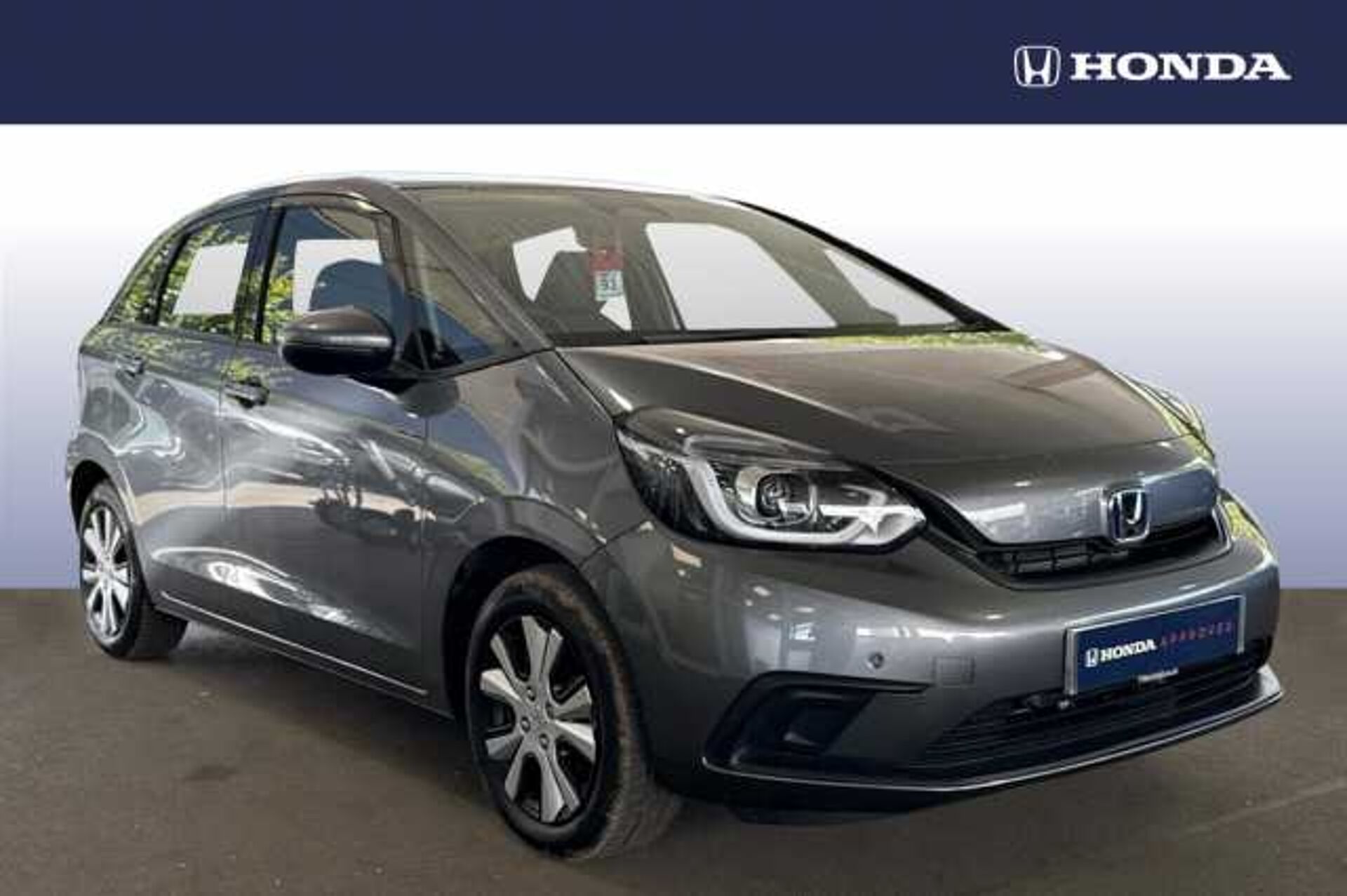 Honda Jazz Hybrid JAZZ 1.5 i-MMD Hybrid SR 5dr eCVT 